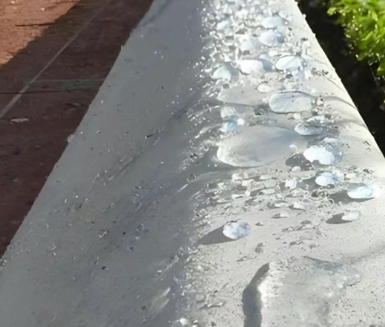 崇义硅烷浸渍涂料在混凝土保护中的应用