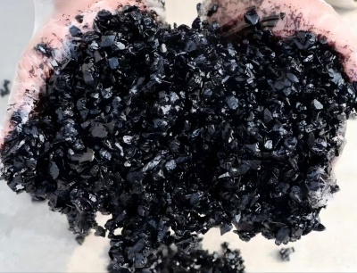 崇义沥青冷补料（沥青砂）的优势特点与施工流程解析