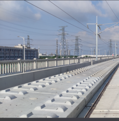 崇义植筋胶在高铁无砟轨道上的应用