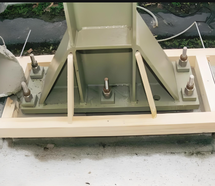 崇义支座灌浆料，支座砂浆施工流程详解​