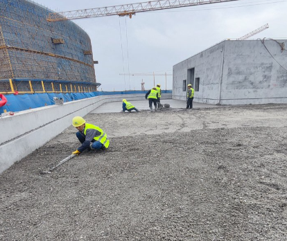 崇义轻集料混凝土施工流程及注意事项